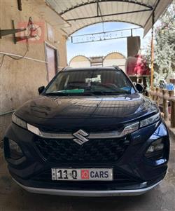 سوزوكي فرونكس